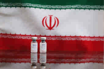 پایان موفقیت‌آمیز مراحل اول و دوم کارآزمایی بالینی واکسن رازی کووپارس