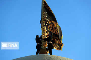ایران سیاهپوش شد