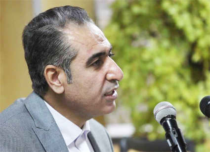 پیام تبریک مدیرمخابرات منطقه ایلام به مناسبت میلادپیامبراکرم وامام جعفرصادق (ع)