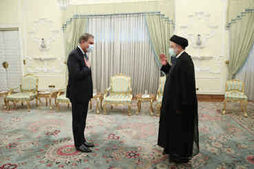 تهران، اسلام‌آباد و فصل تازه همکاری در دولت سیزدهم