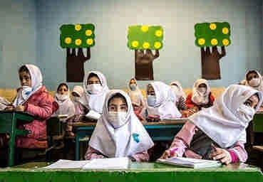 تعطیلی مدارس مشکلات زیادی برای خانواده‌ها داشته است