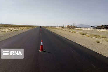 محور ارتباطی سیروان – بدره روزهای آینده زیر بار ترافیک می رود