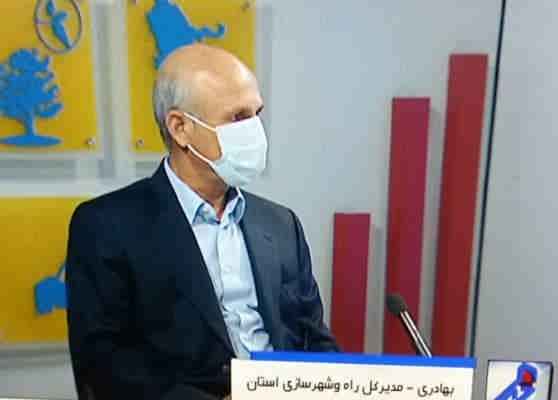 ۴۶ پروژه راهسازی به طول ۲۷۱ کیلومتردراستان ایلام درحال اجرا است