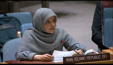  نمایندگی ایران در سازمان ملل: غارت نفت و ثروت سوریه باید متوقف شود