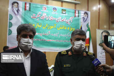 نقش خیرین در ۴۳ خدمت کنگره شهدای ایلام برجسته است