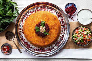 فوت و فن‌های تهیه ته‌چین گوشت