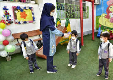 نظارت بر مهدهای کودک از بهزیستی ساقط شده است