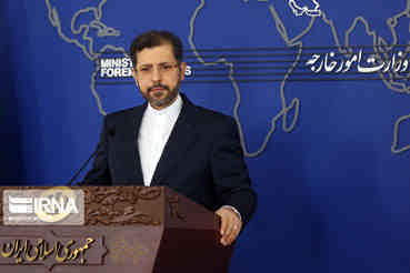 خطیب‌زاده: مذاکرات وین در هفته‌های آتی از سرگرفته خواهد شد