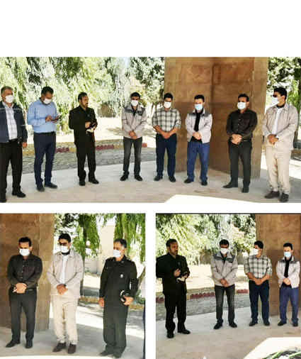 پتروشیمی ایلام همواره در ترویج فرهنگ ایثار و شهادت الگو بوده است