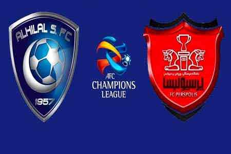 دوئل پرسپولیس-الهلال مهم و سرنوشت ساز      *سیروس کریمی