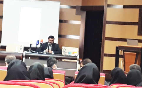 نشست هم اندیشی بازرس کل استان با اصحاب رسانه