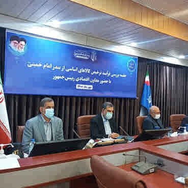محسن رضایی: حمل یکسره کالاهای اساسی از بنادر در این دولت باید محقق شود