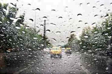 ثبت ۱۳ میلیمتر بارندگی در شهر ایلام