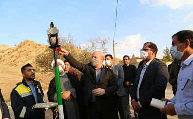 پنج روستای شهرستان چوار گازدار شدند