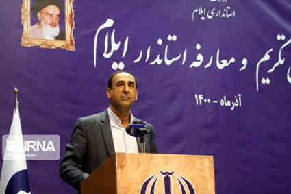 نماینده مجلس: استاندار جدید ایلام در راستای تکمیل طرح های نیمه تمام تلاش کند