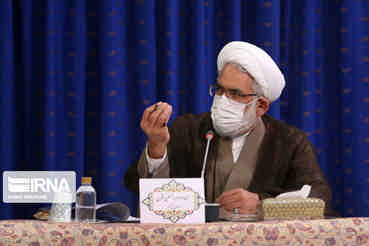 دادستان کل کشور: دستگاه قضایی پشتیبان دولت در مبارزه با فساد و رفع موانع تولید است