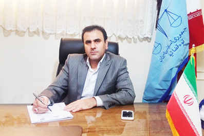 پیام تبریک گروه رسانه ای ندای زاگرس به  دادستان جدید استان ایلام