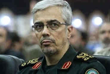 قدردانی سرلشکر باقری از مجاهدتهای آیت‌الله جنتی
