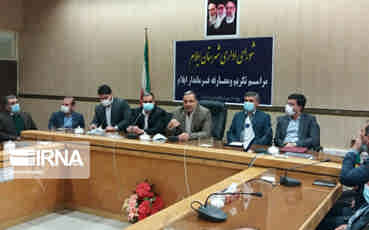 استاندار ایلام: فرمانداران پیگیری نیازهای شهروندان را در اولویت برنامه ها قرار دهند