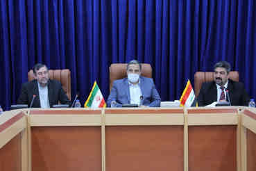 استاندار:&#x۲۰۰d; کنسولگری عراق در ایلام دایر می شود