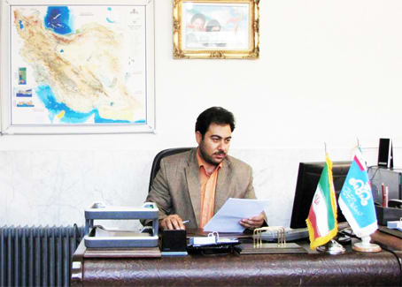 کمری مدیرعامل پتروپالایش دهلران شد