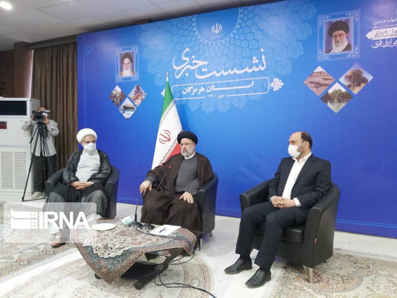 رییس جمهور:شعار ساخت چهار میلیون مسکن را محقق می‌کنیم