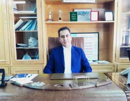 پیام تبریک مدیرمخابرات منطقه ایلام در روز ولادت حضرت فاطمه (س)