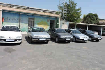 اخطار جدی رییس پلیس راهور ایلام به رانندگان خودروهای شوتی