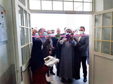 افتتاح اولین مدرسه ۳ کلاسه فرزندان میهن در روستای گل گل شهرستان آبدانان