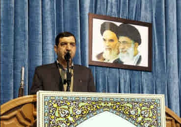فرماندار مهران: مقاومت ملت ایران فتنه های جبهه استکبار را بی اثر کرد