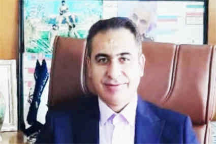 پیام تبریک مدیر مخابرات منطقه ایلام به مناسبت روز جانباز