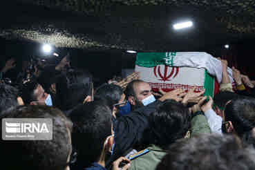 شهیدی که شهادت خود را نوید داده بود