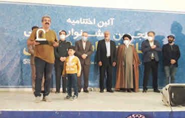 برترین های جشنواره ملی تئاتر شرهانی معرفی شدند