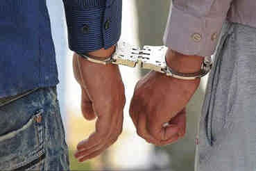 دستگیری ۱۰۰ سارق و کشف ۲۱۲ فقره سرقت در ملکشاهی