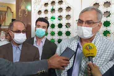 آمادگی صادرات چهار میلیون دُز واکسن کرونا را داریم