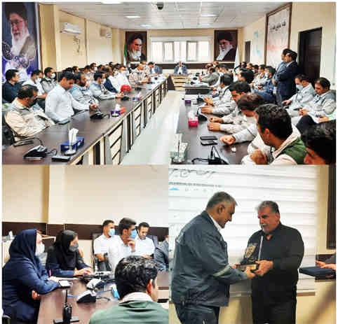 در اقدامی ابتکاری در پتروشیمی انجام شد: تقدیر کارکنان از مدیر عامل/ قدردانیم!