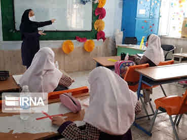 ساعت فعالیت مدارس ایلام به قبل کرونا برمی‌گردد