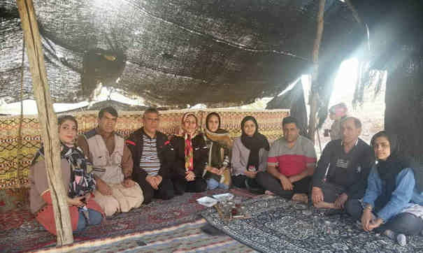 رونق گردشگری روستایی در ایلام/ بازدید ۵ هزار گردشگر از روستای توریستی بیشه دراز