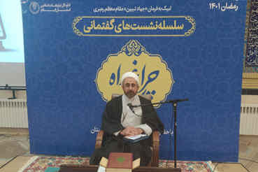 امام جمعه ایلام: مهم ترین هدف جبهه استکبار تحریف دستاوردهای نظام است