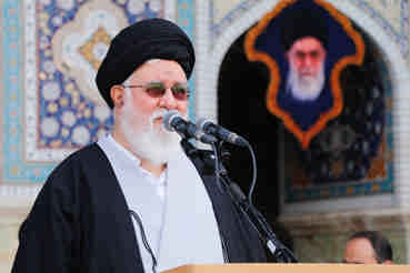 آیت‌الله علم‌الهدی: عامل جنایت در حرم امام رضا (ع) پیاده نظام آمریکا است