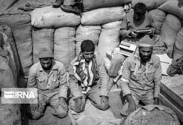 مجروحان روزه‌دار در جبهه آب هم نمی‌نوشیدند