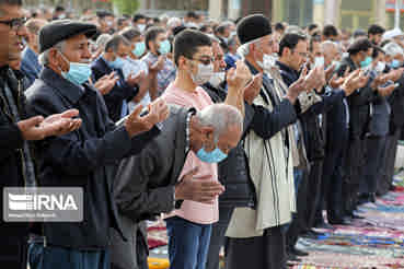 عید فطر، عید بندگی و رهایی از هوای نفس