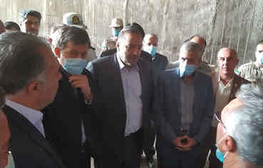 استاندار ایلام: تونل شماره یک محور ایلام – مهران تا اربعین زیر بار ترافیک می رود