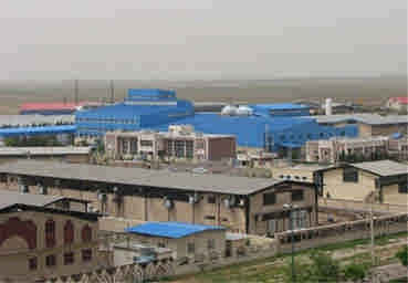 بهره مندی یک هزار و ۱۰۰ واحد صنعتی ایلام از گاز طبیعی