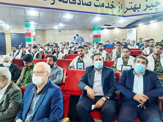 برگزاری همایش امتداد مقاومت + گزارش تصویری