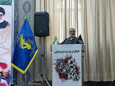 سردار فدوی: پشتیبانی مردم از انقلاب رمز پیروزی بر دشمنان است