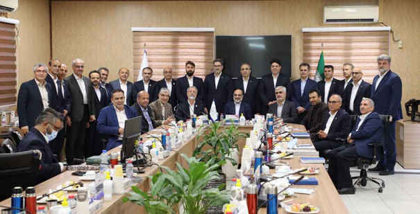 برای انجام طرح‌های میان دستی و درون مجتمعی، یک روز را نباید از دست داد/پتروشیمی پارس از بهترین پتروشیمی.های کشور است