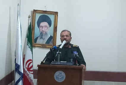 نظام سلطه با اهرم رسانه به جنگ ترکیبی با ایران برخاسته است