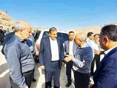 تلاش شبانه روزی راه و شهرسازی استان جهت آماده سازی محور ایلام- مهران تا اربعین