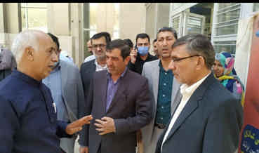 هشت هزار زائر ۱۲ ساعت گذشته از مرز مهران وارد کشور شدند